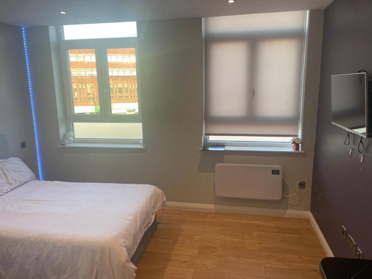 Godson Studio Apartment01 Londra Dış mekan fotoğraf