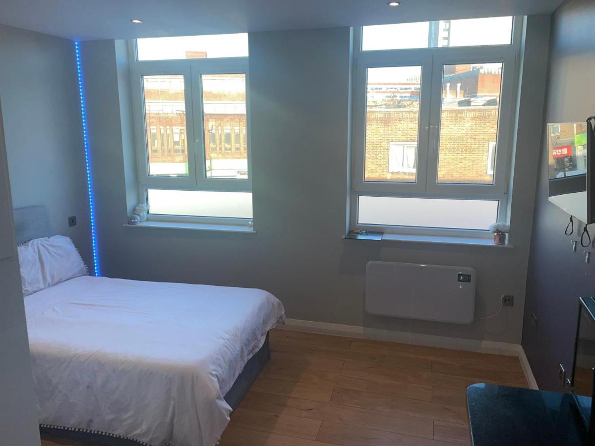 Godson Studio Apartment01 Londra Dış mekan fotoğraf