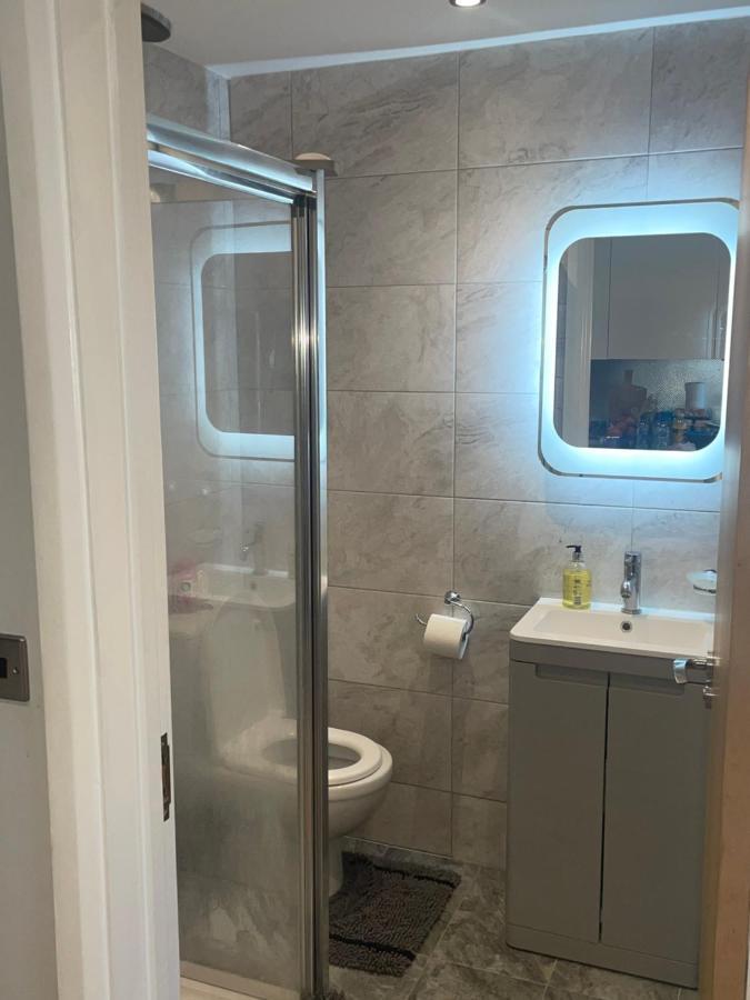 Godson Studio Apartment01 Londra Dış mekan fotoğraf
